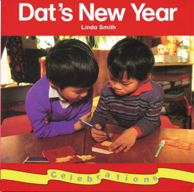Dat's New Year by Linda Smith image
