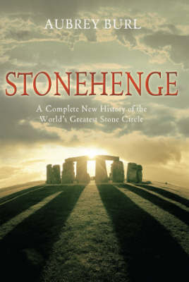 The Book of Stonehenge by Aubrey Burl image