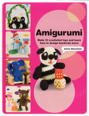 Amigurumi by Annie Obaachan image