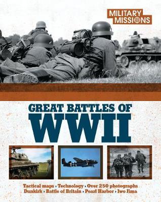Great Battles of WWII image