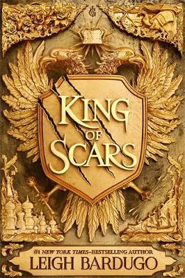 King of Scars by Leigh Bardugo image