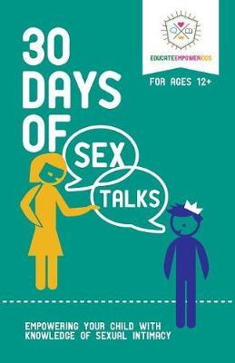 30 Days of Sex Talks for Ages 12+ by Educate Empower Kids image