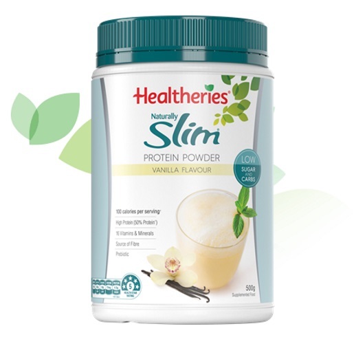 Healtheries Naturally Slim Meal Replacement image