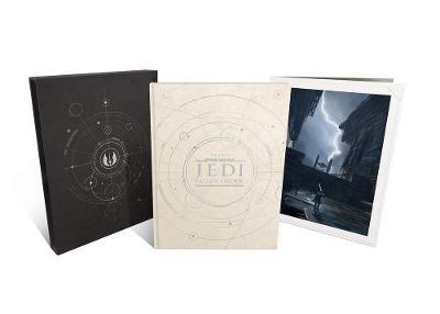 The Art Of Star Wars Jedi: Fallen Order Limited Edition by LucasFilm image