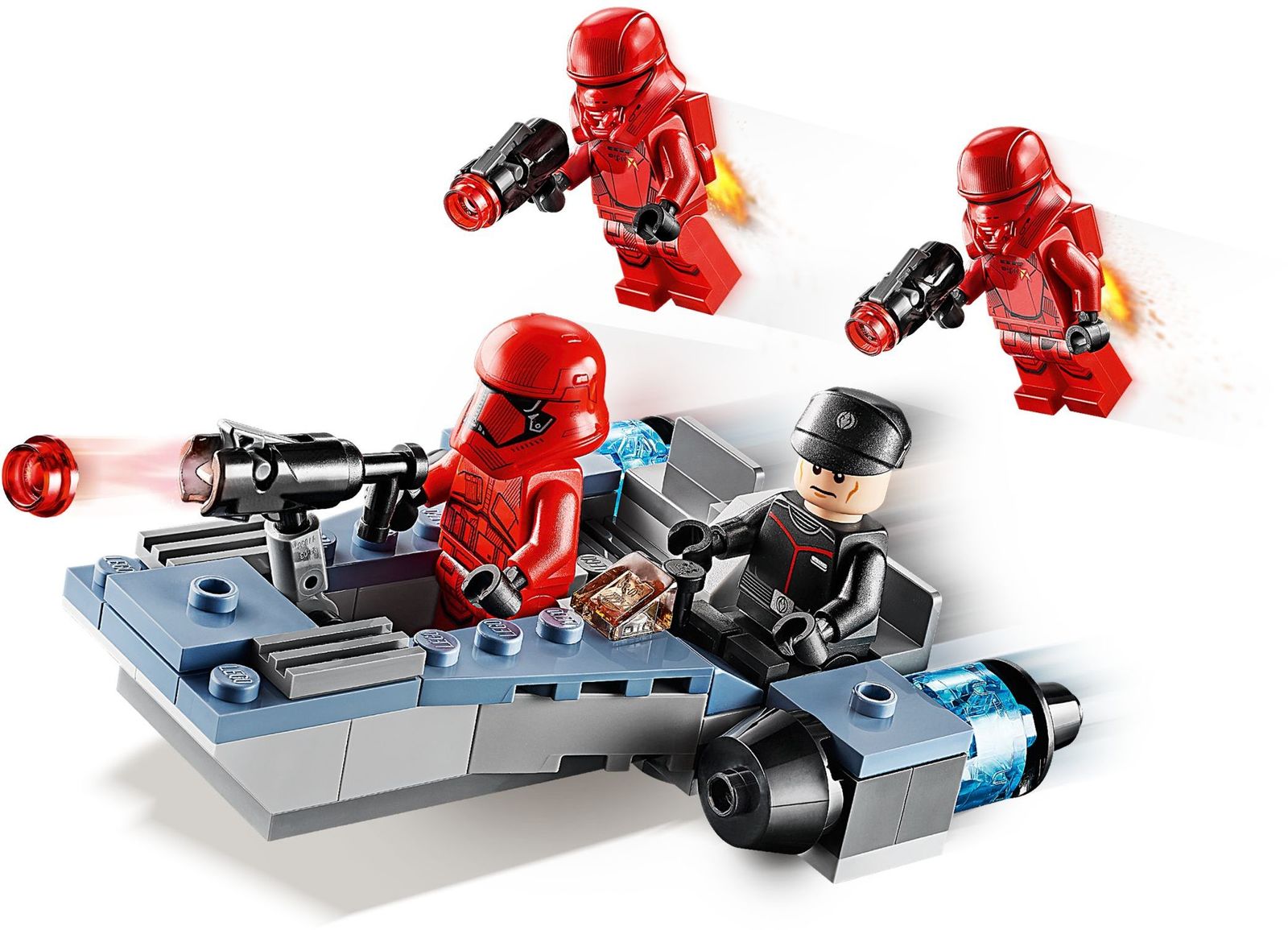 LEGO Star Wars: Sith Troopers - Battle Pack (75266) image