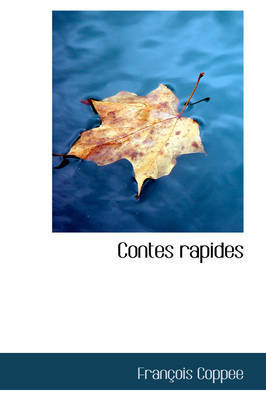Contes Rapides by Francois Coppee image