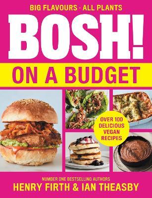 BOSH! on a Budget by Henry Firth image