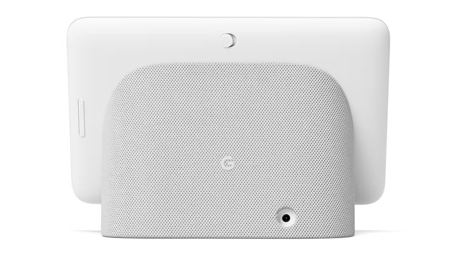 Google Nest Hub (2nd Gen) Smart Home Display Chalk at Mighty Ape NZ