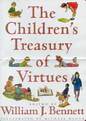 The Children's Treasury of Virtues image