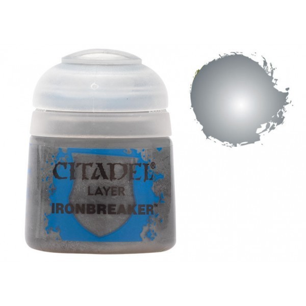 Ironbreaker Citadel Layer Paint *Warhammer/Age Of Sigmar* Games