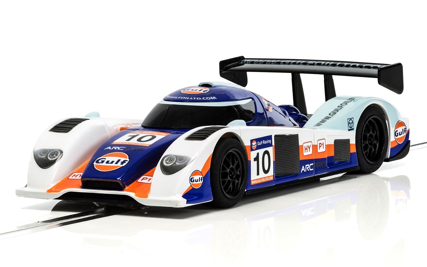 Scalextric: Team LMP Gulf Slot Car image