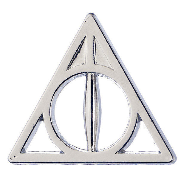 Harry Potter: Pin Badge Deathly Hallows image