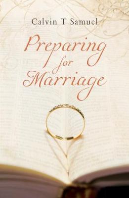 Preparing for Marriage by Calvin T. Samuel image