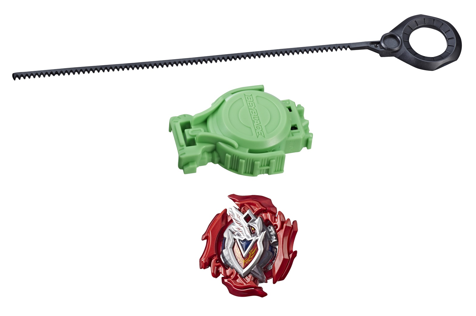 Beyblade Burst: Slingshock Starter Pack - (Z Achilles A4) image