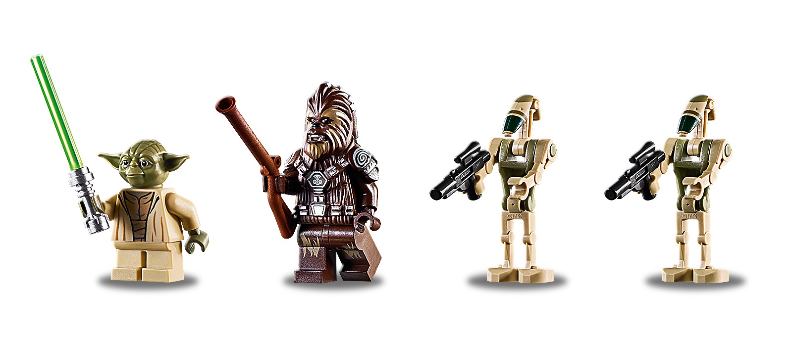 LEGO Star Wars: Droid Gunship (75233) image