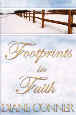 Footprints in Faith by Diane J. Conner image