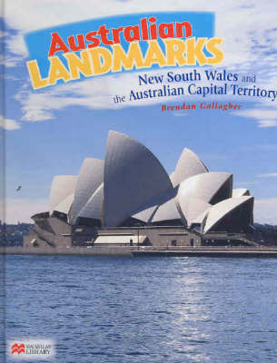 New South Wales and Australian Capital Territory by Brendan Gallagher image