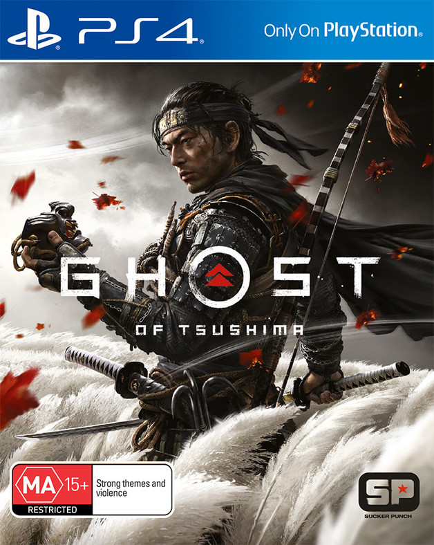 Ghost of Tsushima for PS4