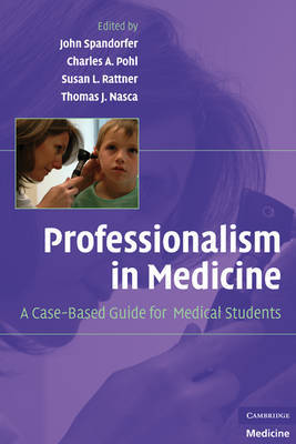 Professionalism in Medicine image