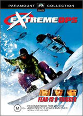 Extreme Ops on DVD Extreme Ops on DVD