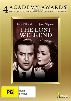 The Lost Weekend: Academy Award Winners on DVD image