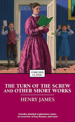 The Turn of the Screw and Other Short Works by Henry James image
