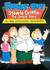 Family Guy Presents Stewie Griffin: The Untold Story on DVD