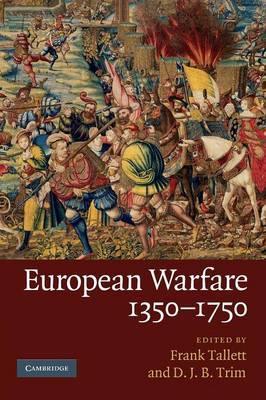 European Warfare, 1350-1750 image