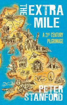 The Extra Mile on Hardback by Peter Stanford