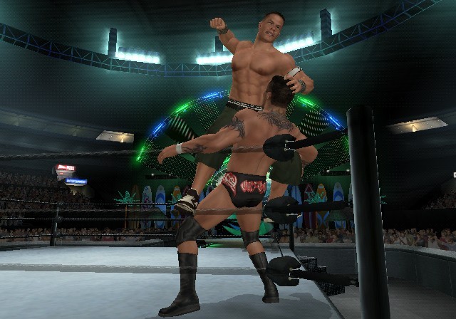 WWE SmackDown! vs. RAW 2009 for Wii image