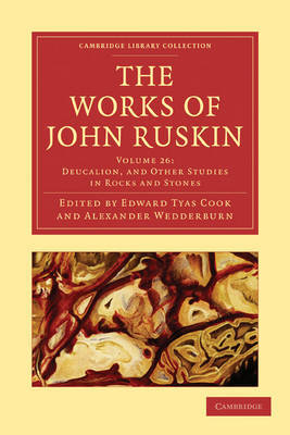 The Works of John Ruskin by John Ruskin image