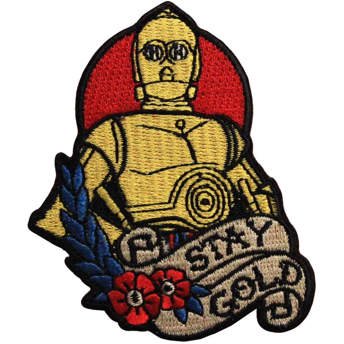 Star Wars Patch Series 1 (Assorted) image