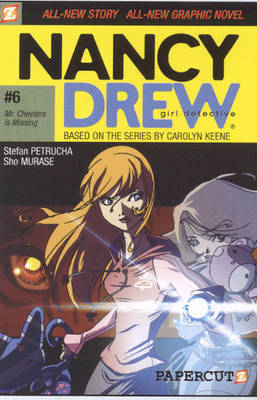 Nancy Drew 6 by Stefan Petrucha image