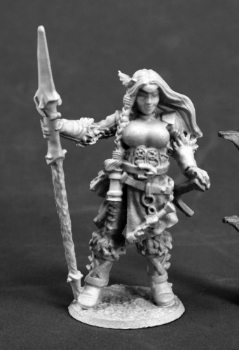 Dark Heaven: Bregan, Valkyrie image
