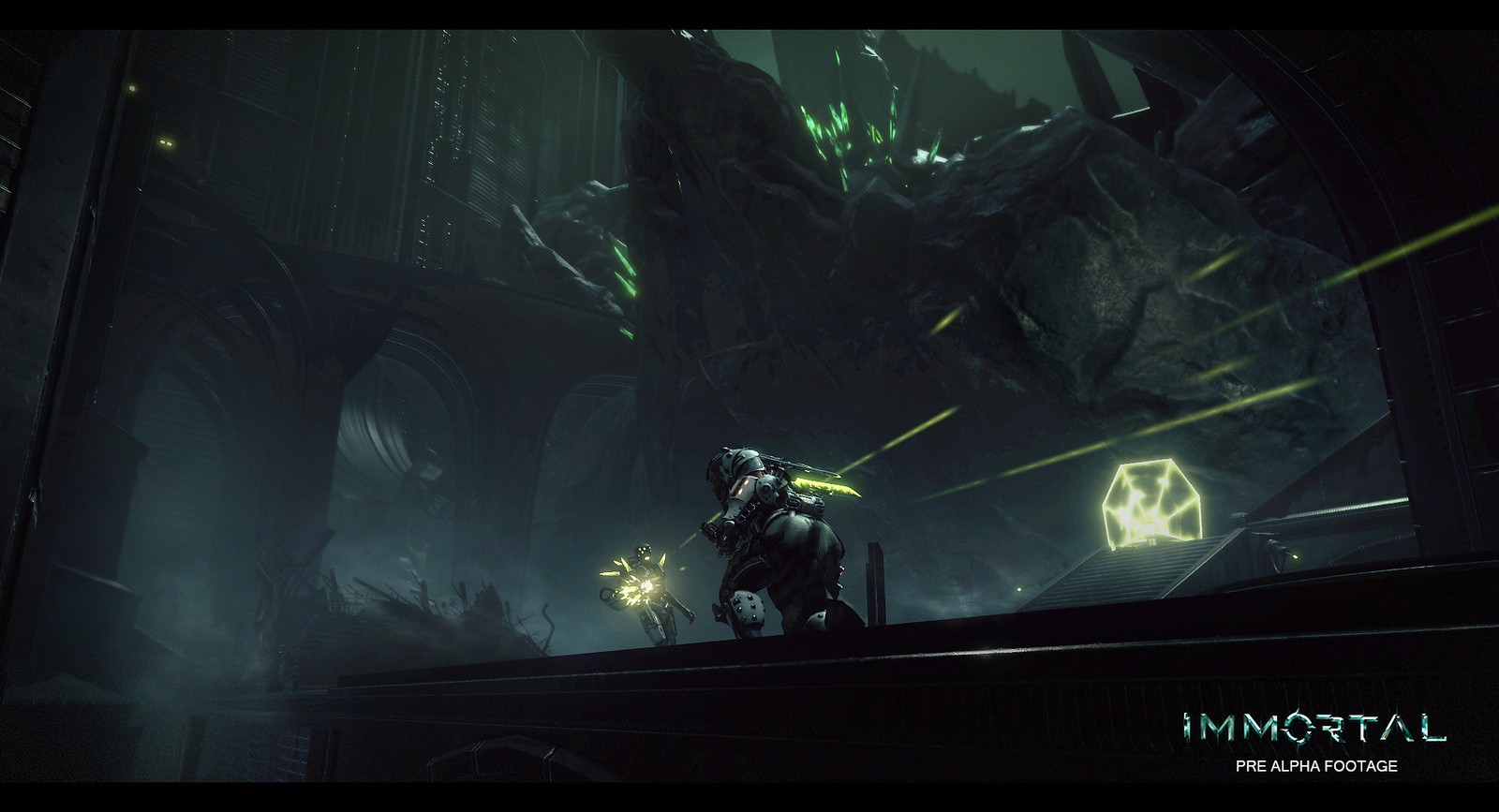 Immortal: Unchained for PS4 image