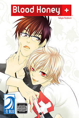 Blood Honey: v. 1 by Sakyou Yozakura image