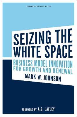 Seizing the White Space on Hardback by Mark W Johnson