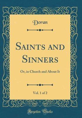 Saints and Sinners, Vol. 1 of 2 by Doran Doran image