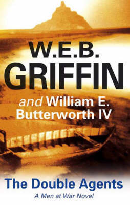 The Double Agents by W.E.B Griffin image