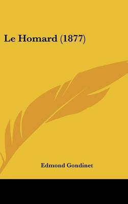 Le Homard (1877) by Edmond Gondinet image
