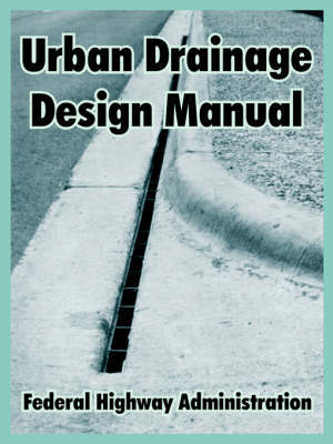 Urban Drainage Design Manual by Federal Highway Administration image
