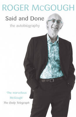 Said And Done by Roger McGough image