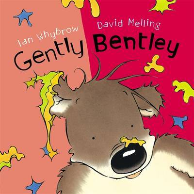 Gently Bentley by Ian Whybrow image