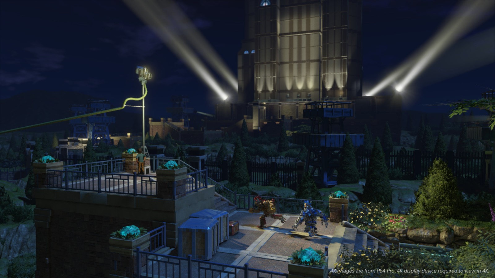 Knack 2 for PS4 image