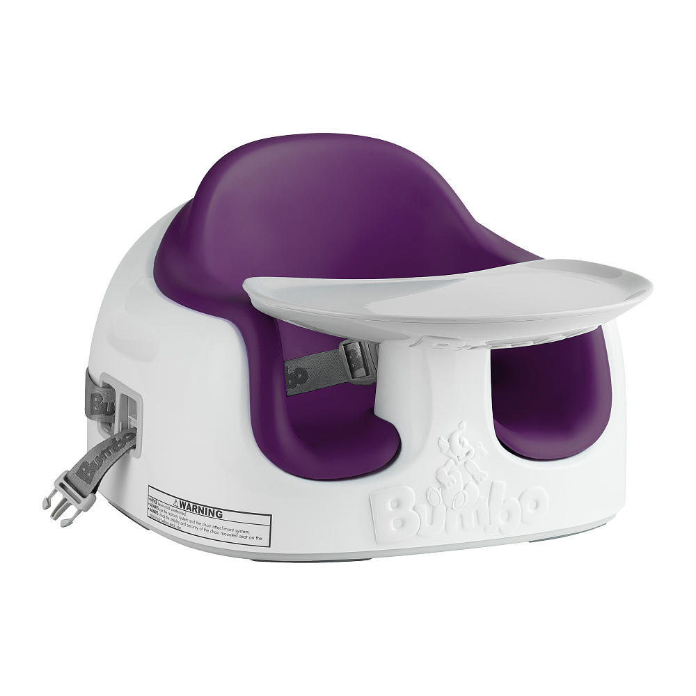 Bumbo: 3-in-1 Multi Seat - Plum image