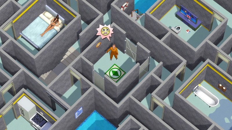 The Sims 3 for PS3 image