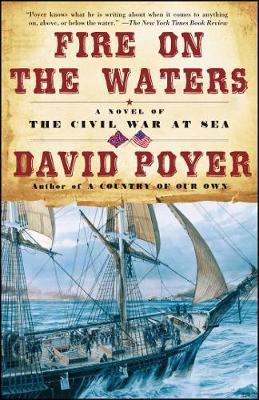 Fire on the Waters by David Poyer image