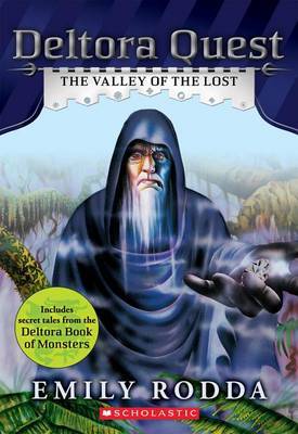 The Valley of the Lost on Paperback by Emily Rodda