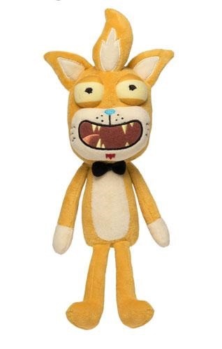 Rick and Morty - Squanchy SuperCute Plush image