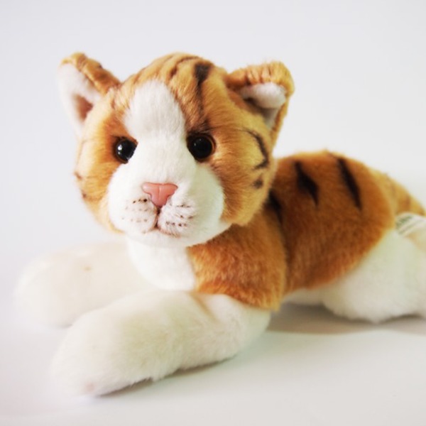 Cat: Tilda Orange Tabby 25Cm image